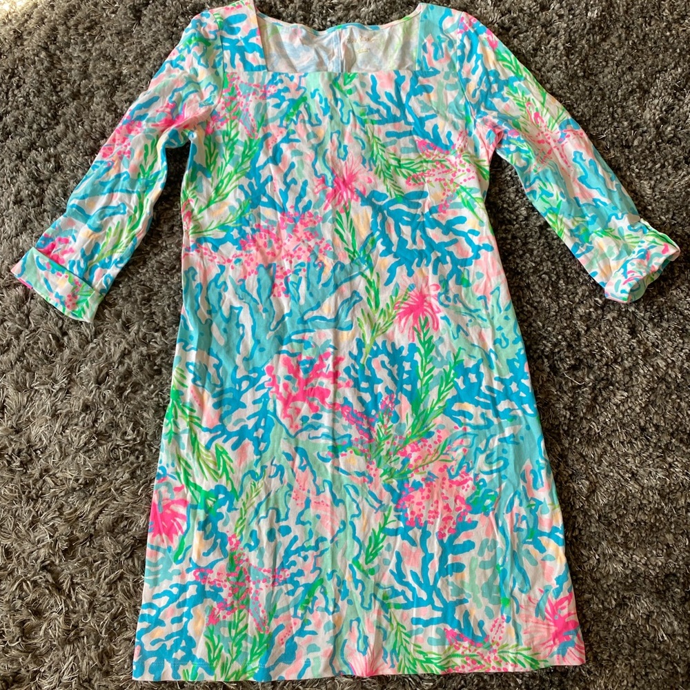 Lily Pulitzer Dress